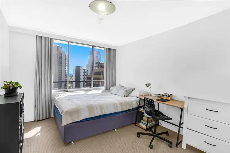 Sixth view of Homely apartment listing, 1002/67 Ferny Avenue, Surfers Paradise QLD 4217