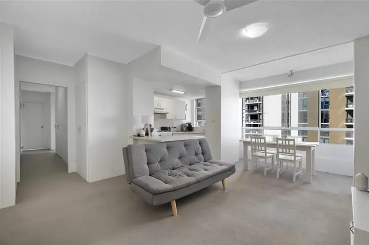 Second view of Homely apartment listing, 21/15 Pacific Street, Main Beach QLD 4217