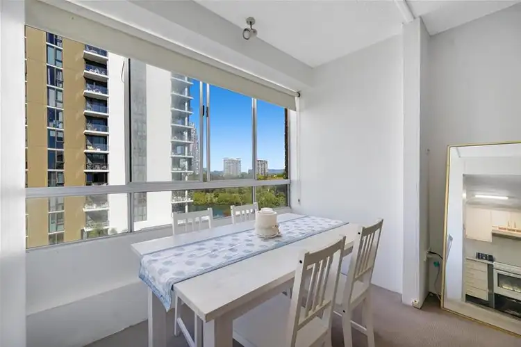 Third view of Homely apartment listing, 21/15 Pacific Street, Main Beach QLD 4217