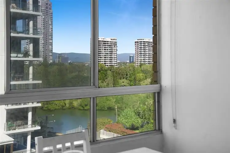 Fourth view of Homely apartment listing, 21/15 Pacific Street, Main Beach QLD 4217