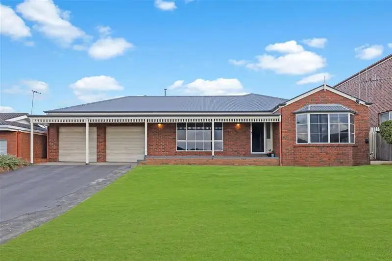 Main view of Homely house listing, 25 Carramar Crescent, Warrnambool VIC 3280