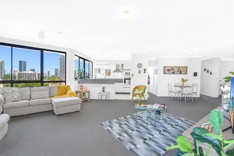 32/2890 Gold Coast Highway, Surfers Paradise QLD 4217