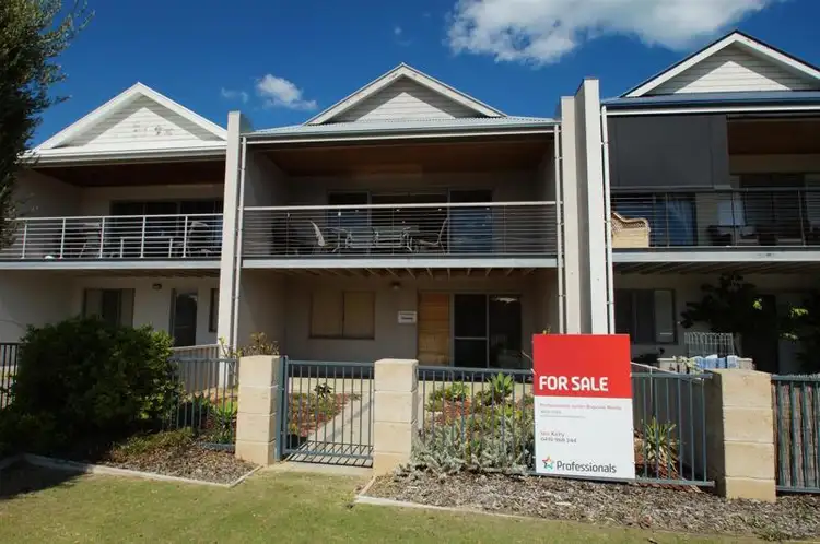 Main view of Homely house listing, 20/11 Heaton Street, Jurien Bay WA 6516