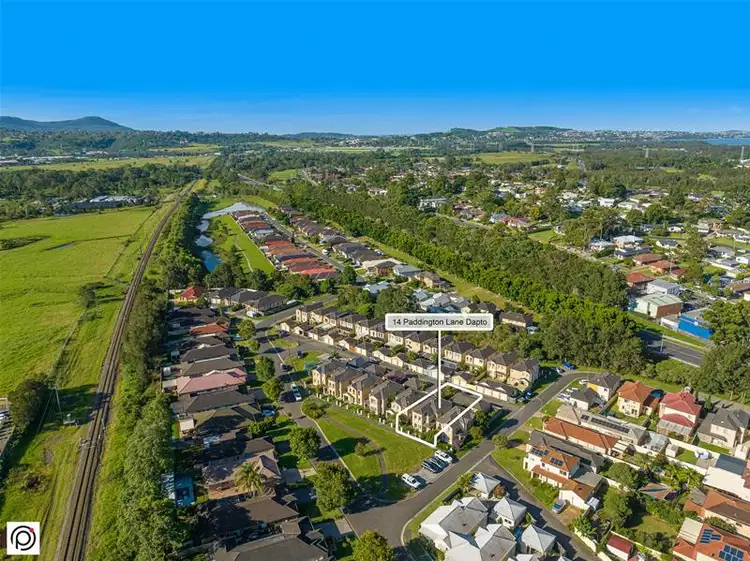 Third view of Homely house listing, 14 Paddington Lane, Dapto NSW 2530
