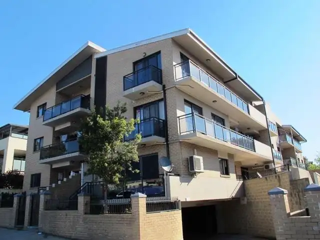 Main view of Homely apartment listing, 8/31-33 Harrow Road, Auburn NSW 2144