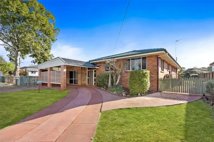 Main view of Homely house listing, 51 Fourth Avenue, Harristown QLD 4350