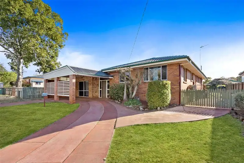 Main view of Homely house listing, 51 Fourth Avenue, Harristown QLD 4350