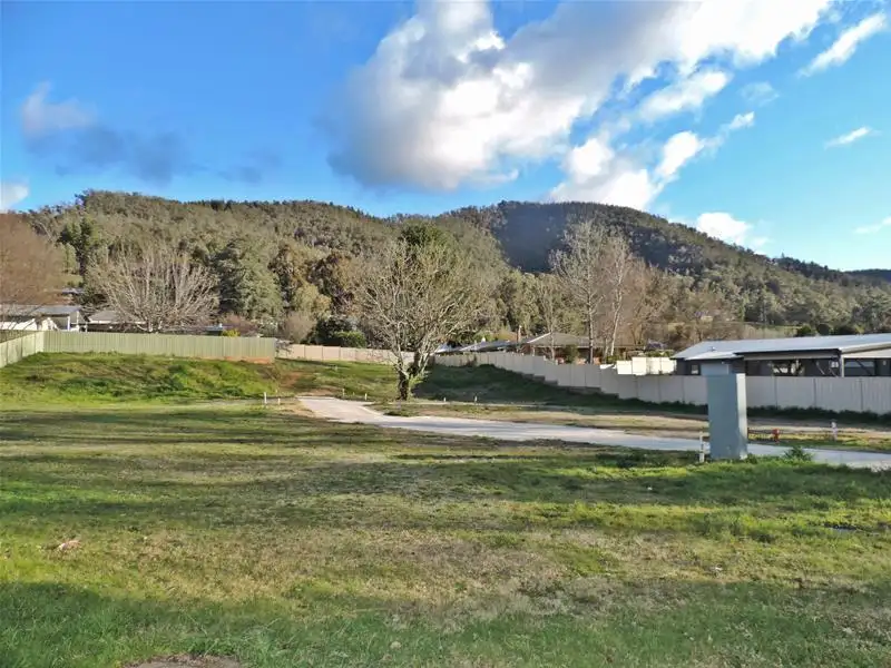 Main view of Homely land listing, Lots 1-5/60 Gavan Street, Bright VIC 3741