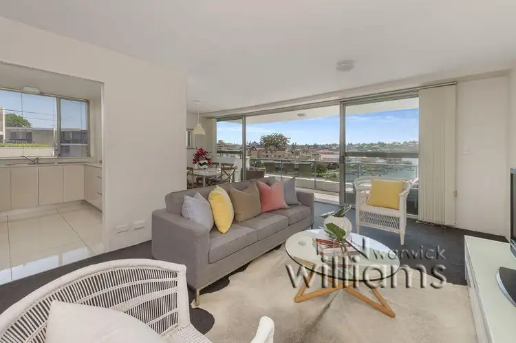 Second view of Homely apartment listing, 55/90 St Georges Crescent, Drummoyne NSW 2047
