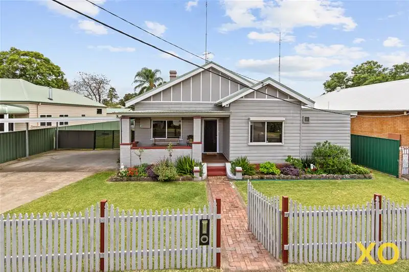 Main view of Homely house listing, 58 Castlereagh Street, Singleton NSW 2330