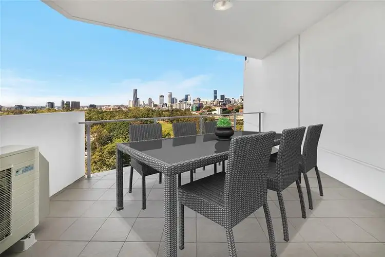 Second view of Homely apartment listing, 31109/63 Blamey Street, Kelvin Grove QLD 4059