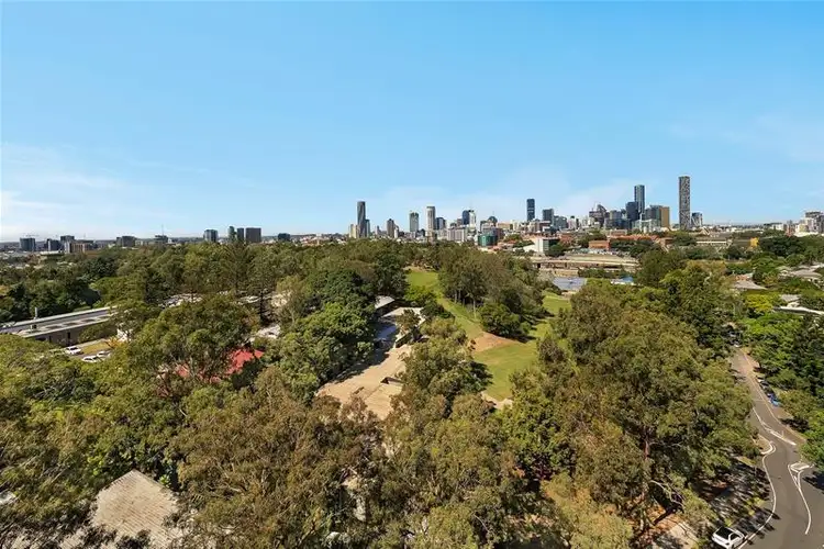 Third view of Homely apartment listing, 31109/63 Blamey Street, Kelvin Grove QLD 4059