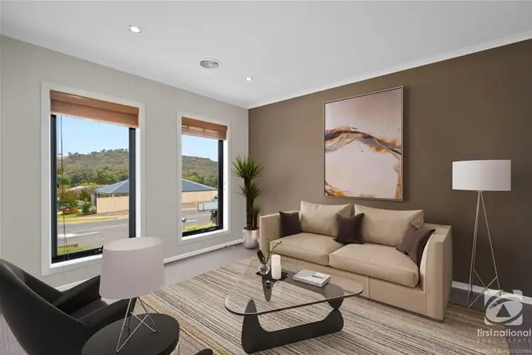 Second view of Homely house listing, 22 Kenneth Watson Drive, Bandiana VIC 3691