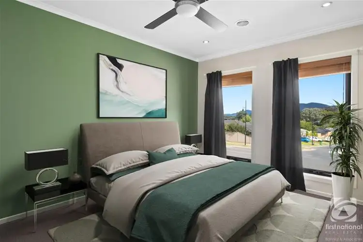 Fifth view of Homely house listing, 22 Kenneth Watson Drive, Bandiana VIC 3691