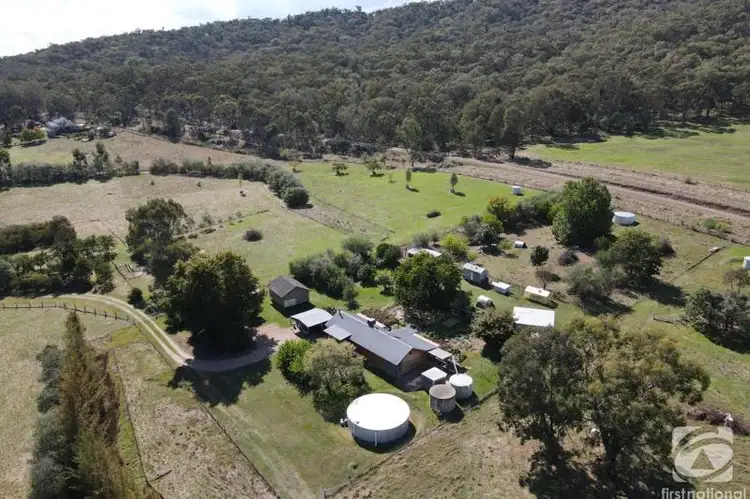 3539 Great Alpine Road, Gapsted VIC 3737