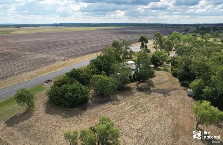 Main view of Homely house listing, 2 Oxley Avenue, Biloela QLD 4715