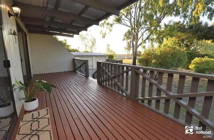 Second view of Homely house listing, 2 Oxley Avenue, Biloela QLD 4715