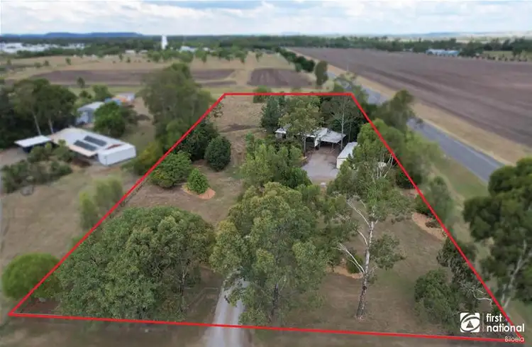 Fifth view of Homely house listing, 2 Oxley Avenue, Biloela QLD 4715