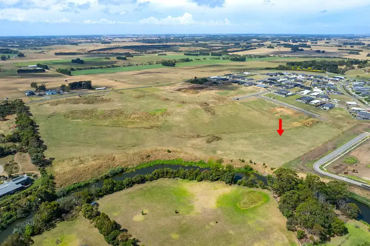 Third view of Homely land listing, Stage 8 - Lot 236/ Oakwood Riverside, Warrnambool VIC 3280