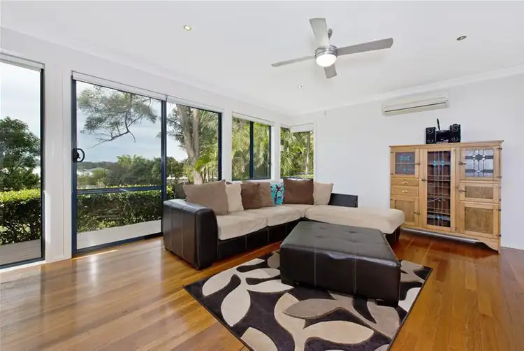 Fifth view of Homely house listing, 58 Kendall Crescent, Bonny Hills NSW 2445