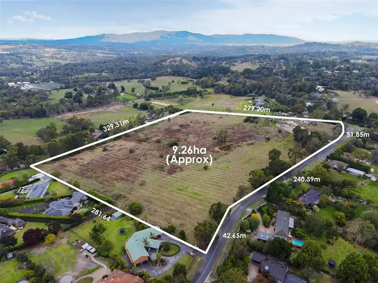 Main view of Homely house listing, 374-386 Yarra Road, Wonga Park VIC 3115