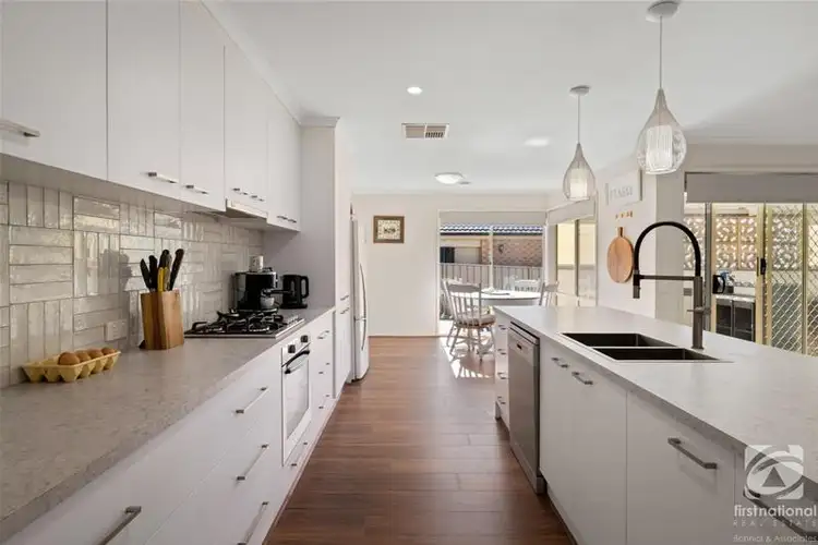 Second view of Homely house listing, 17 Caraway Street, Baranduda VIC 3691