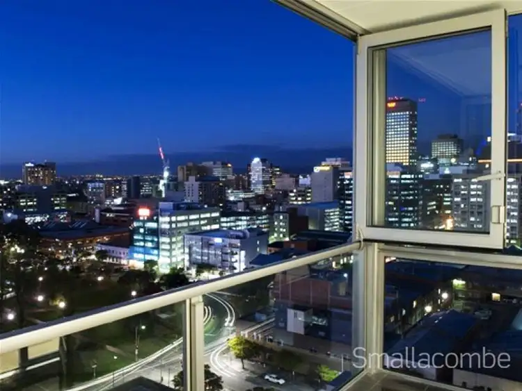 Main view of Homely apartment listing, 1304/10 Balfours Way, Adelaide SA 5000