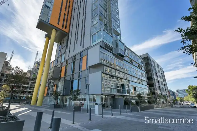 Second view of Homely apartment listing, 1304/10 Balfours Way, Adelaide SA 5000