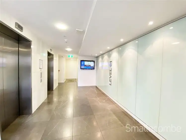 Third view of Homely apartment listing, 1304/10 Balfours Way, Adelaide SA 5000