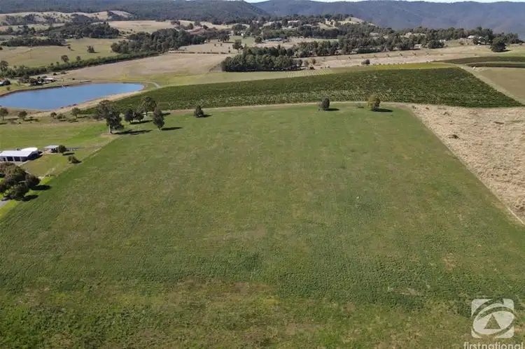 Third view of Homely land listing, 147 Lawrie Road, Beechworth VIC 3747