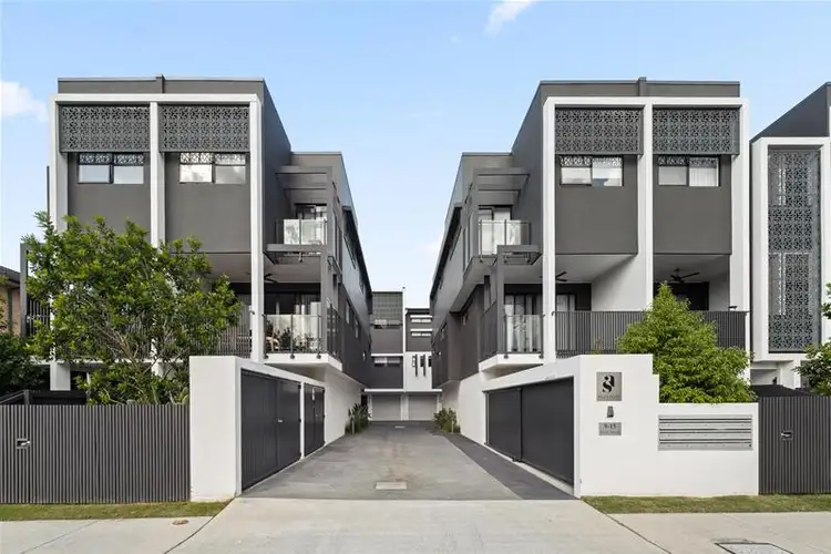 12/9 Silva Street, Ascot QLD 4007