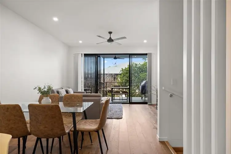 Fifth view of Homely townhouse listing, 12/9 Silva Street, Ascot QLD 4007