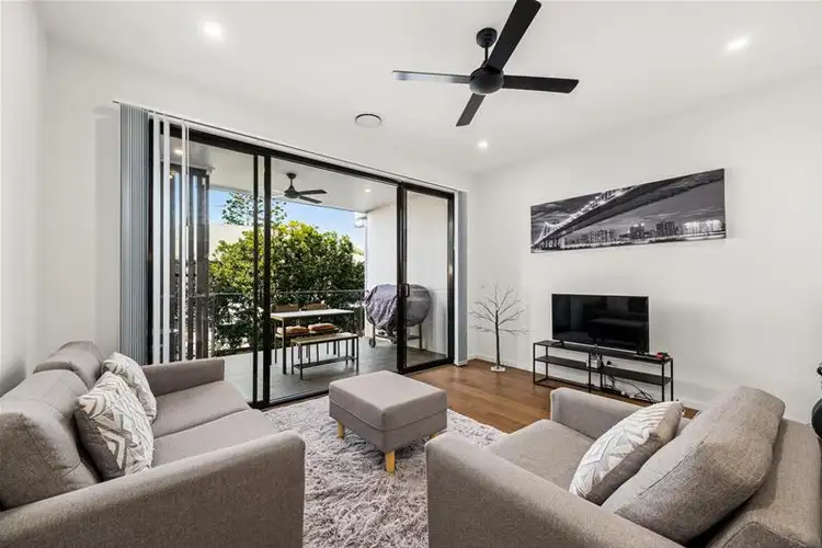 Sixth view of Homely townhouse listing, 12/9 Silva Street, Ascot QLD 4007