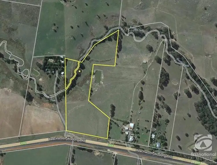 Second view of Homely land listing, 1151 Beechworth-Wodonga Road, Wooragee VIC 3747