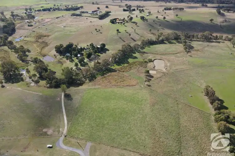 Third view of Homely land listing, 1151 Beechworth-Wodonga Road, Wooragee VIC 3747