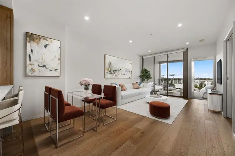 Third view of Homely apartment listing, 31006/9 Pidgeon Close, West End QLD 4101