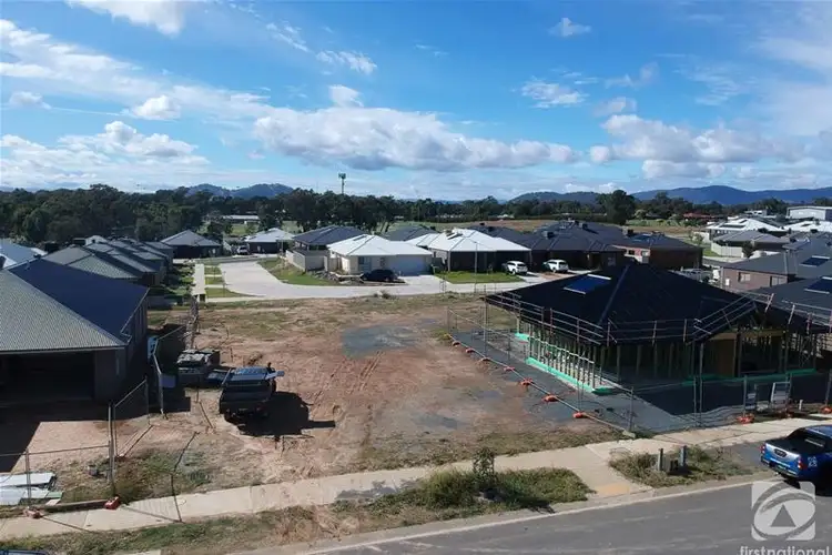 Second view of Homely land listing, 52 Daintree Way, West Wodonga VIC 3690