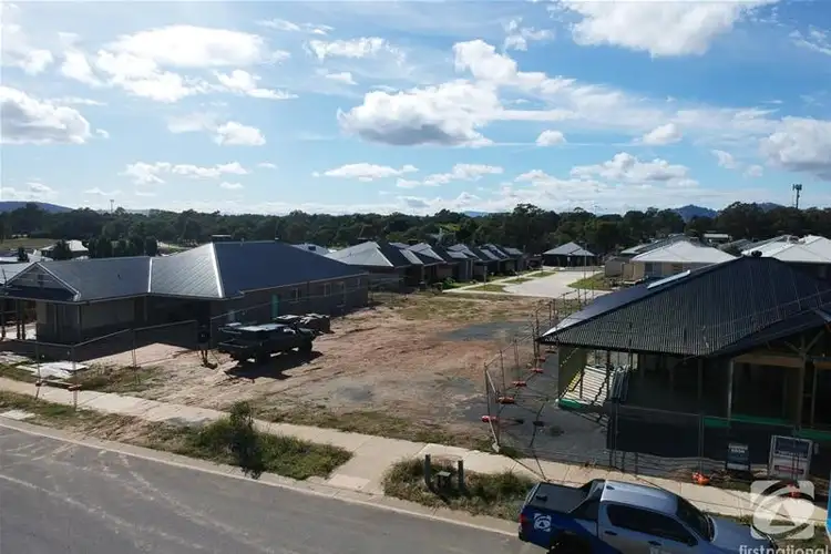 Third view of Homely land listing, 52 Daintree Way, West Wodonga VIC 3690