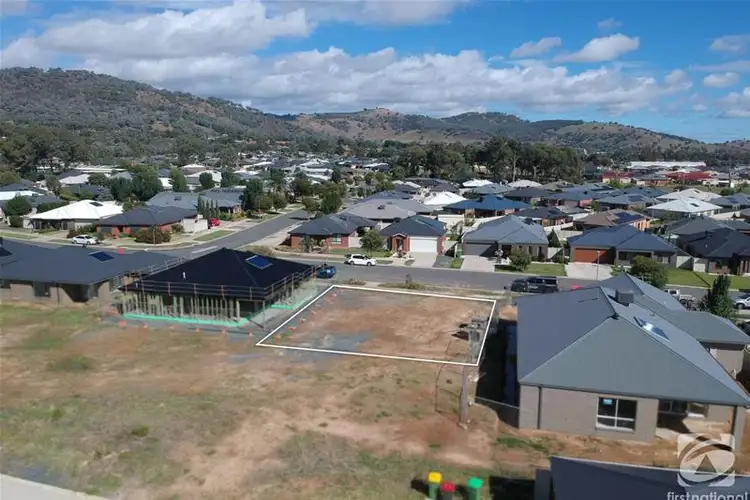 Fourth view of Homely land listing, 52 Daintree Way, West Wodonga VIC 3690