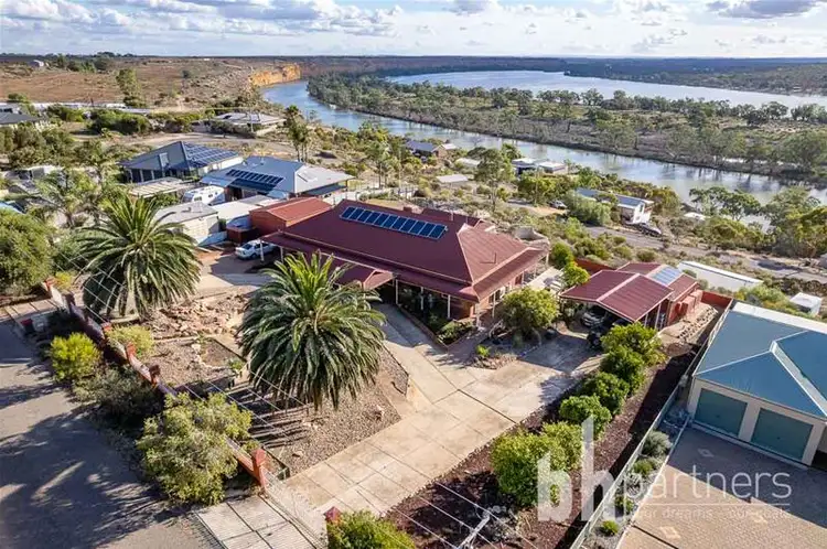 Second view of Homely house listing, 9 Arnold Court, Nildottie SA 5238
