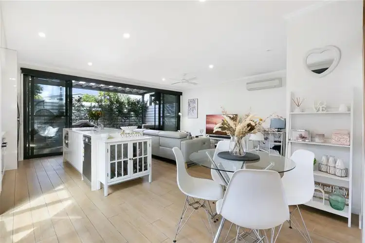Sixth view of Homely townhouse listing, 61/42 stadium Drive, Robina QLD 4226