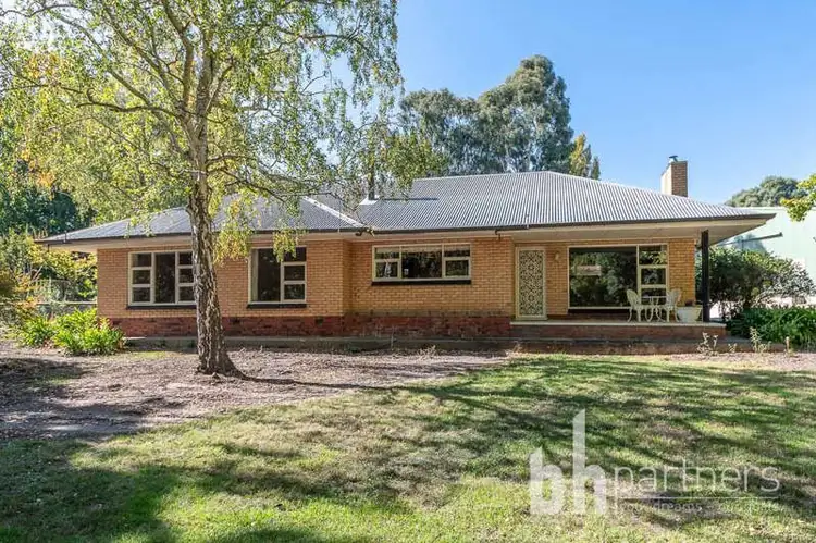 480 Forreston Road, Forreston SA 5233