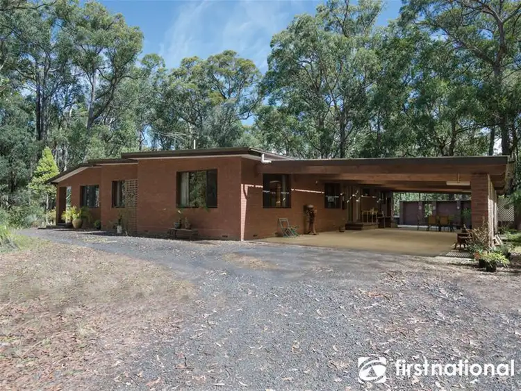 512 Bourkes Creek Road, Pakenham Upper VIC 3810
