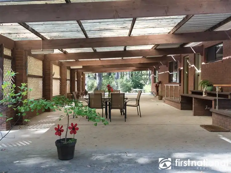 Fourth view of Homely rural property listing, 512 Bourkes Creek Road, Pakenham Upper VIC 3810