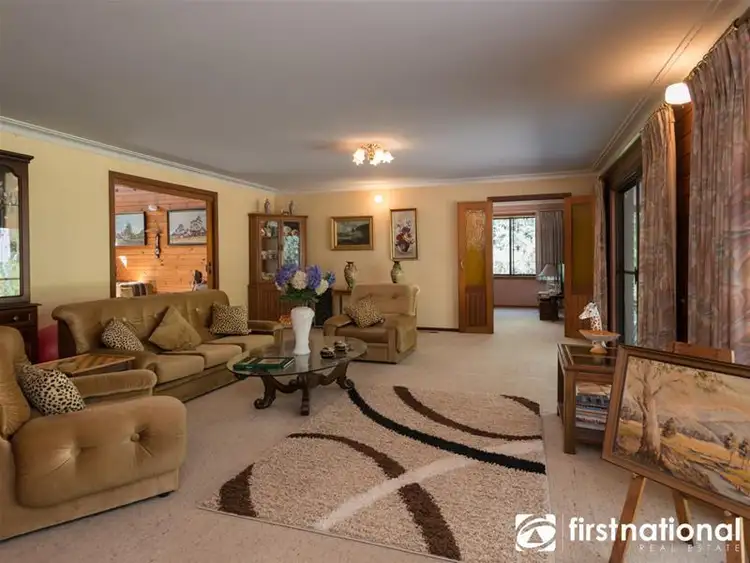 Fifth view of Homely rural property listing, 512 Bourkes Creek Road, Pakenham Upper VIC 3810