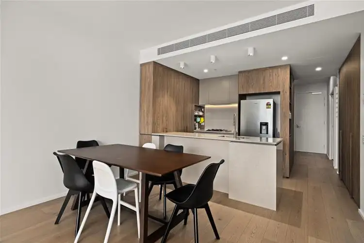 Second view of Homely apartment listing, 30404/9 Pidgeon Close, West End QLD 4101