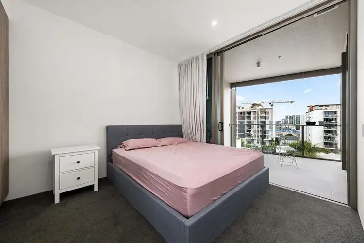 Fifth view of Homely apartment listing, 30404/9 Pidgeon Close, West End QLD 4101