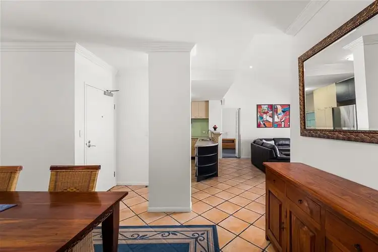 Main view of Homely apartment listing, 50/50 Mollison Street, South Brisbane QLD 4101