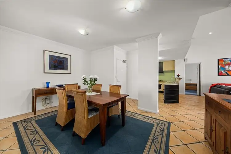 Second view of Homely apartment listing, 50/50 Mollison Street, South Brisbane QLD 4101