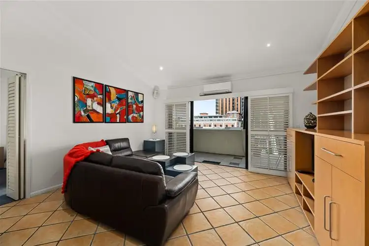 Third view of Homely apartment listing, 50/50 Mollison Street, South Brisbane QLD 4101